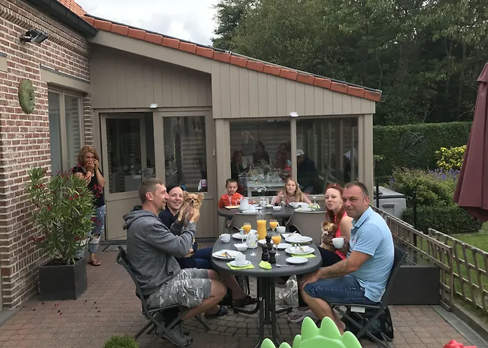 Logies Ternier - Het Victorhuis 2*