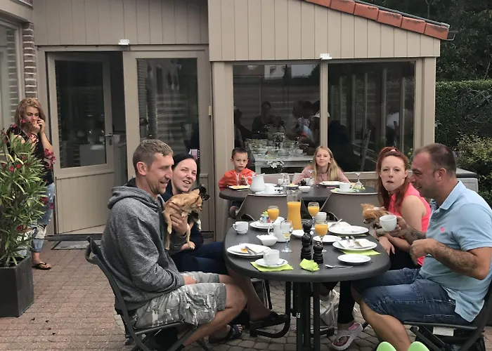 Bed & Breakfast Logies Ternier - Het Victorhuis 2*