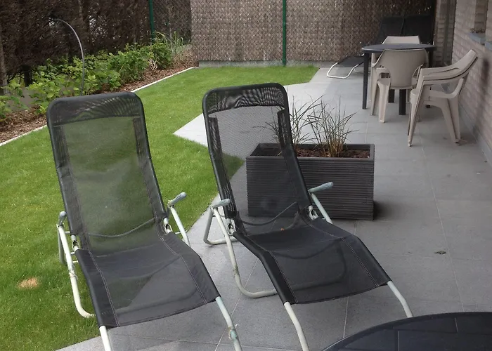 Bed & Breakfast Logies Ternier - Het Victorhuis 2*