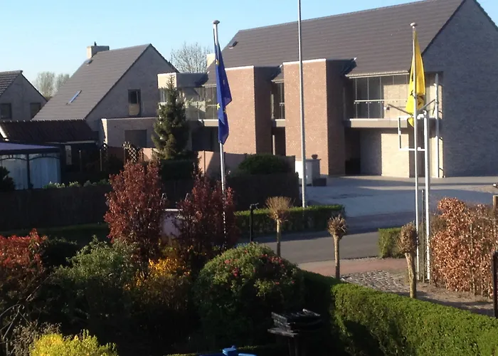 Logies Ternier - Het Victorhuis Panzió