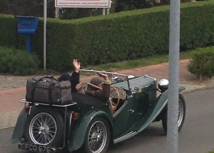 Bed & Breakfast Logies Ternier - Het Victorhuis Nieuwpoort