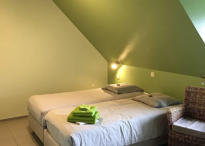 Logies Ternier - Het Victorhuis Bed & Breakfast Nieuwpoort