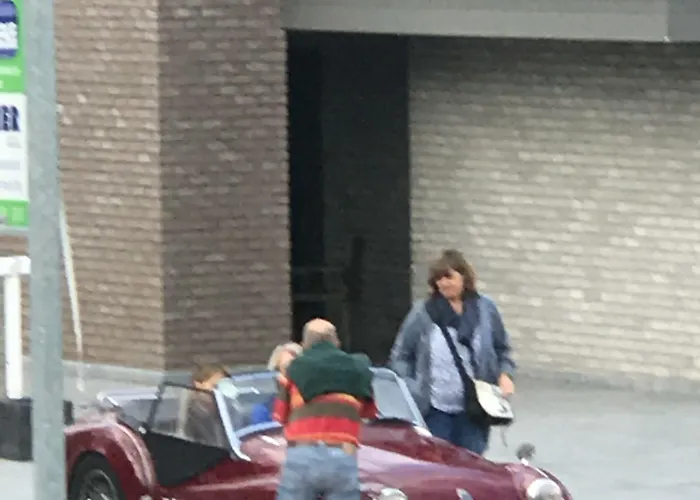 Bed & Breakfast Logies Ternier - Het Victorhuis Nieuwpoort