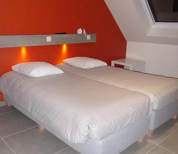 Bed & Breakfast Logies Ternier - Het Victorhuis