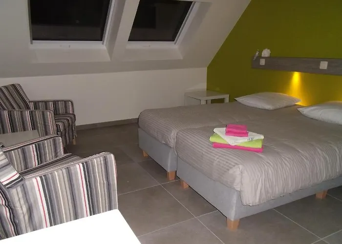 Panzió Logies Ternier - Het Victorhuis 2*