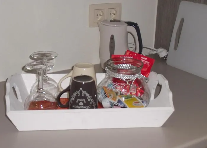 Bed & Breakfast Logies Ternier - Het Victorhuis