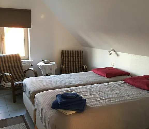 Logies Ternier - Het Victorhuis 2* Nieuwpoort