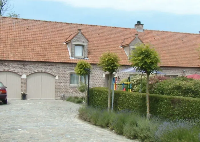 Bed & Breakfast Logies Ternier - Het Victorhuis Nieuwpoort