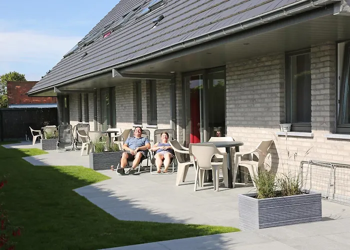 Bed & Breakfast Logies Ternier - Het Victorhuis Nieuwpoort